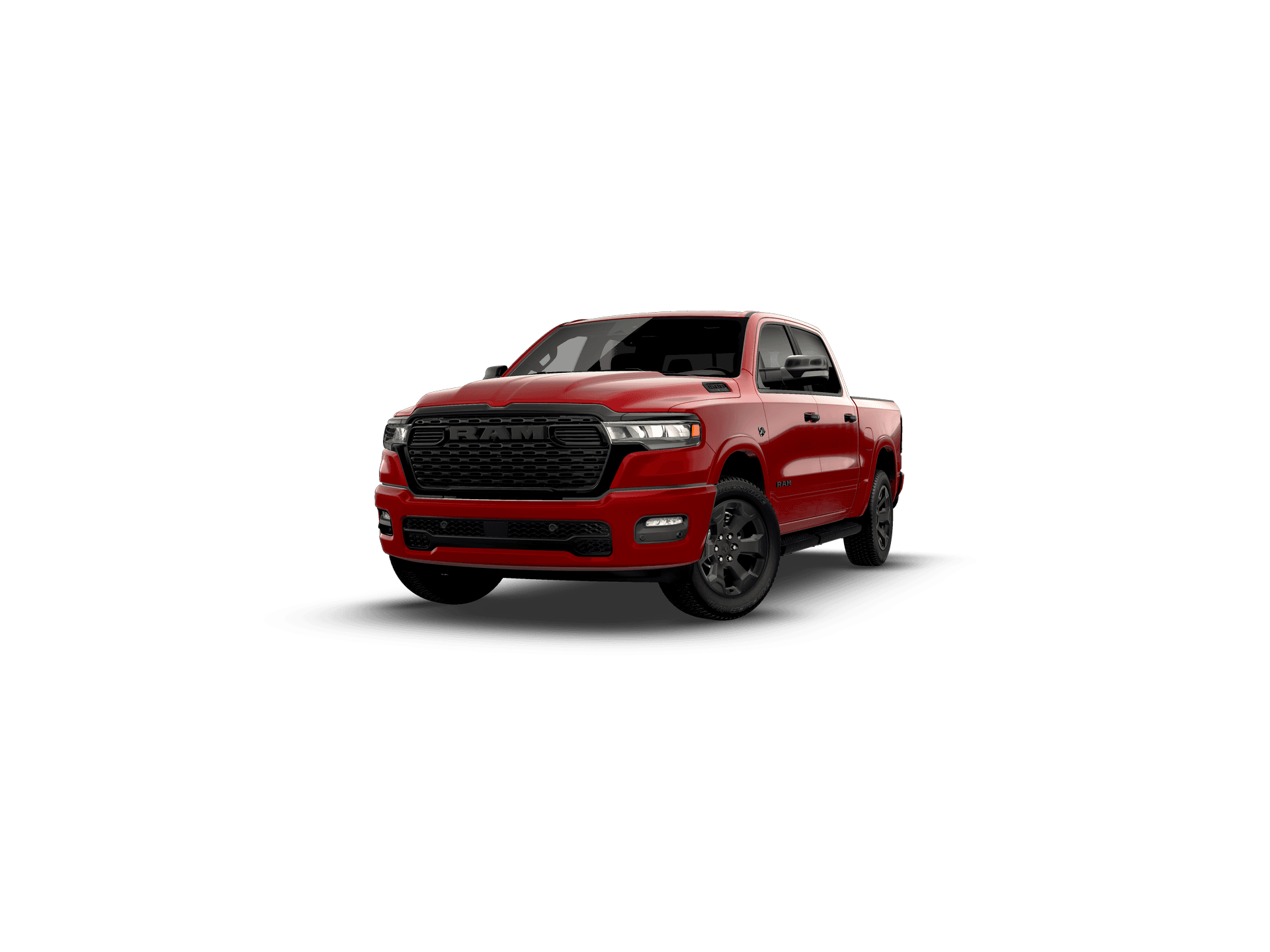 2026 RAM 1500 Big Horn — photo 1 of 21