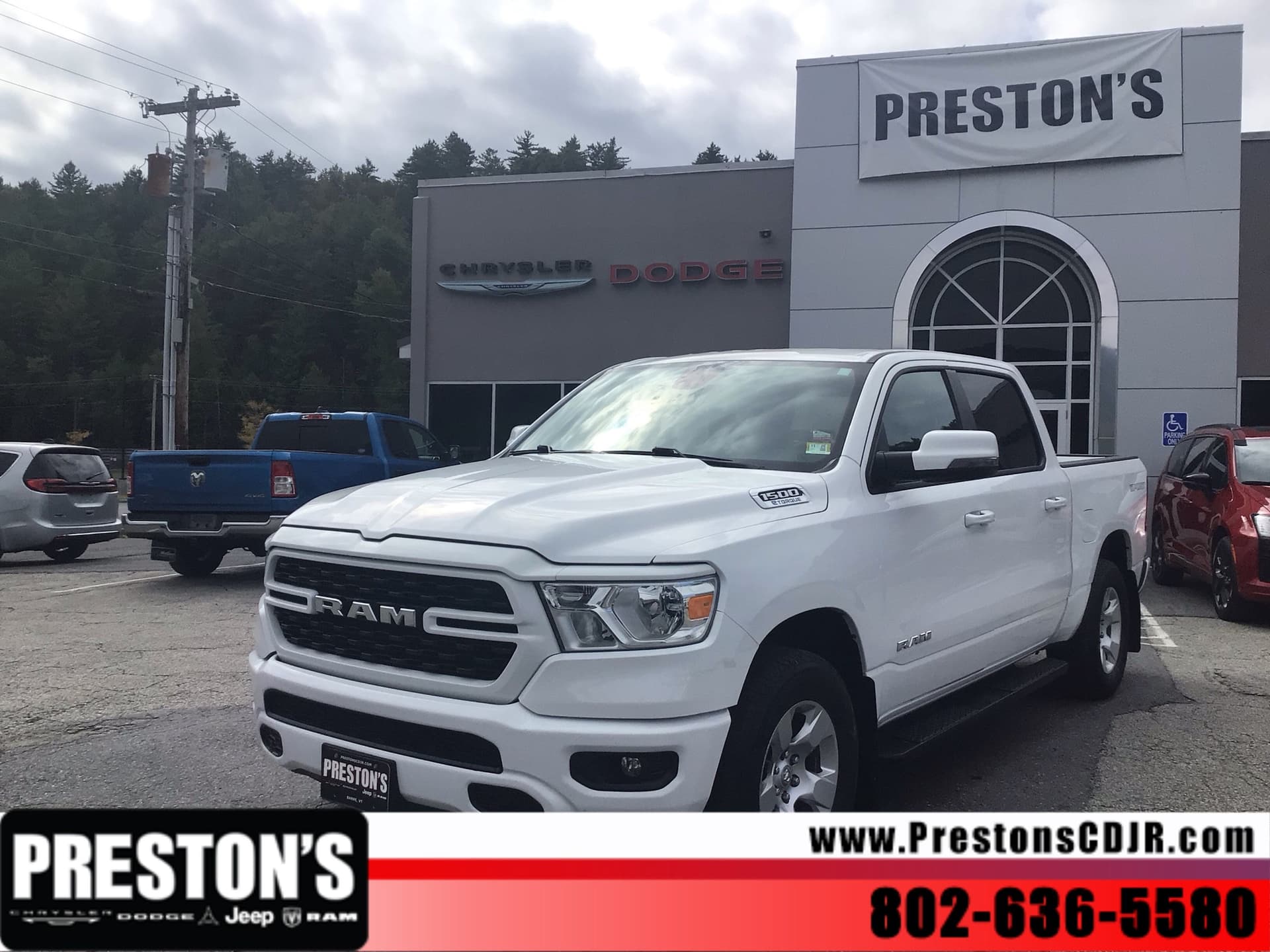 2023 RAM 1500 Base — photo 1 of 27