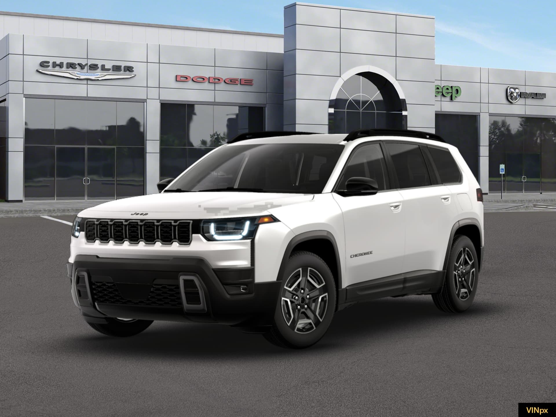 2026 Jeep Cherokee Limited — photo 1 of 32