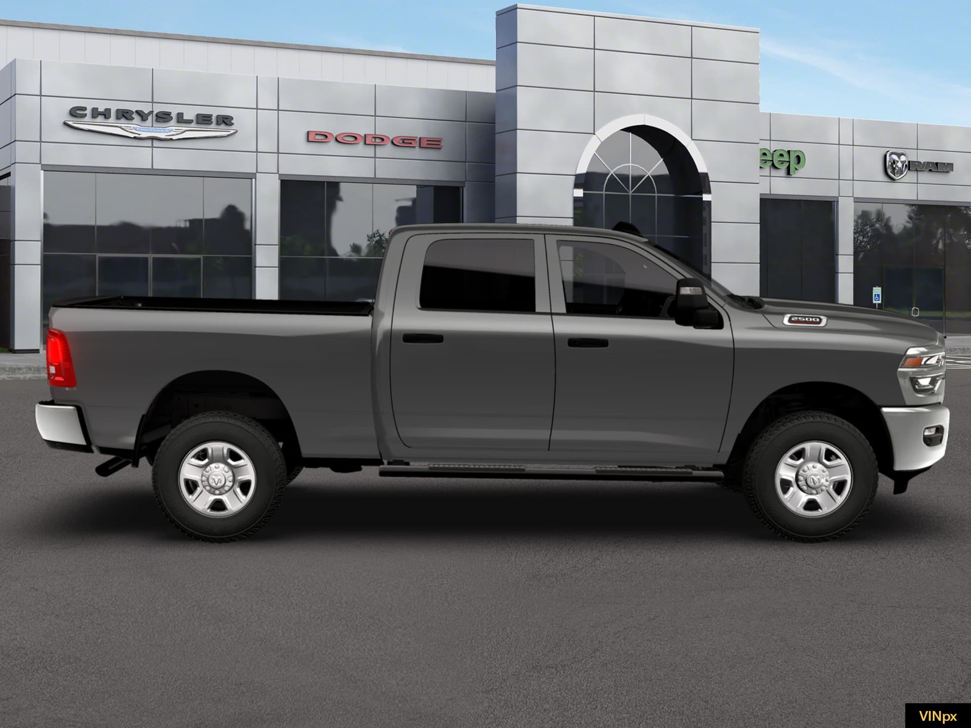 2026 RAM 2500 Tradesman — photo 1 of 3