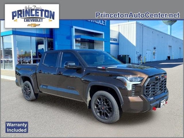 2025 Toyota Tundra 4WD SR5 — photo 1 of 22