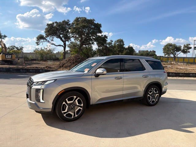 2023 Hyundai Palisade SEL — photo 1 of 15