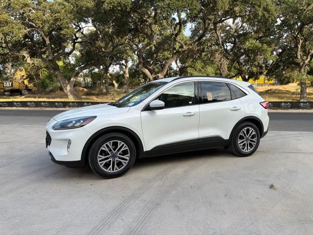 2022 Ford Escape SEL — photo 1 of 15