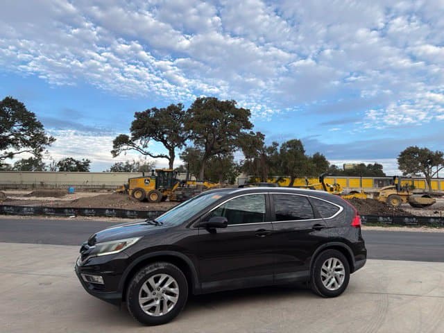 2015 Honda CR-V EX-L — photo 1 of 15