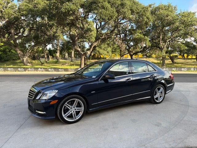 2012 Mercedes-Benz E-Class E 350 — photo 1 of 15