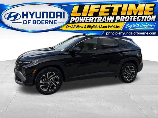2026 Hyundai Tucson SEL Plus — photo 1 of 40