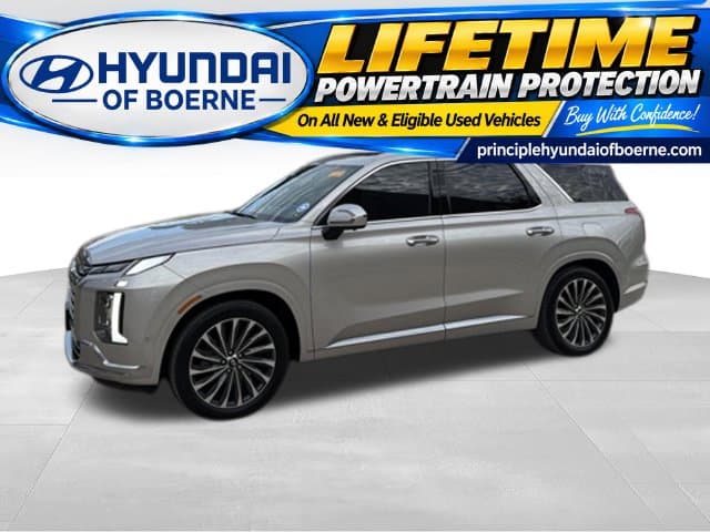 2025 Hyundai Palisade Calligraphy — photo 1 of 15