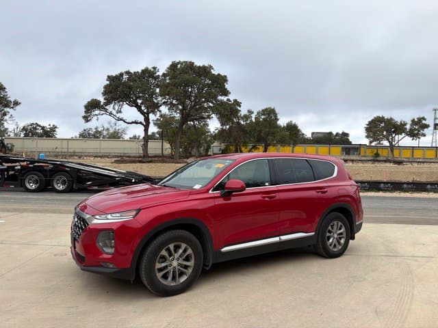 2020 Hyundai Santa Fe SEL — photo 1 of 15