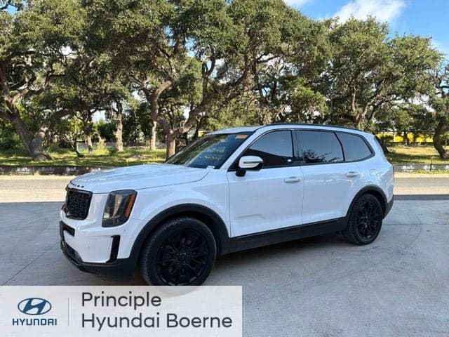2021 Kia Telluride SX — photo 1 of 15
