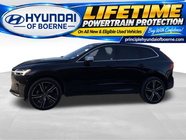 2019 Volvo XC60 R-Design — photo 1 of 15
