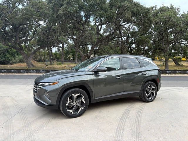 2024 Hyundai Tucson Hybrid SEL Convenience — photo 1 of 15