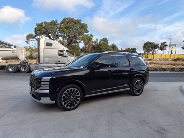 2027 Hyundai Palisade Hybrid Calligraphy — photo 1 of 15