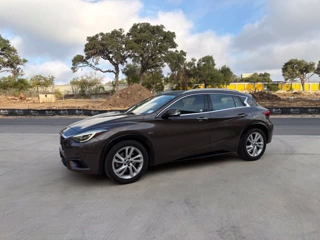 2019 INFINITI QX30 LUXE — photo 1 of 15