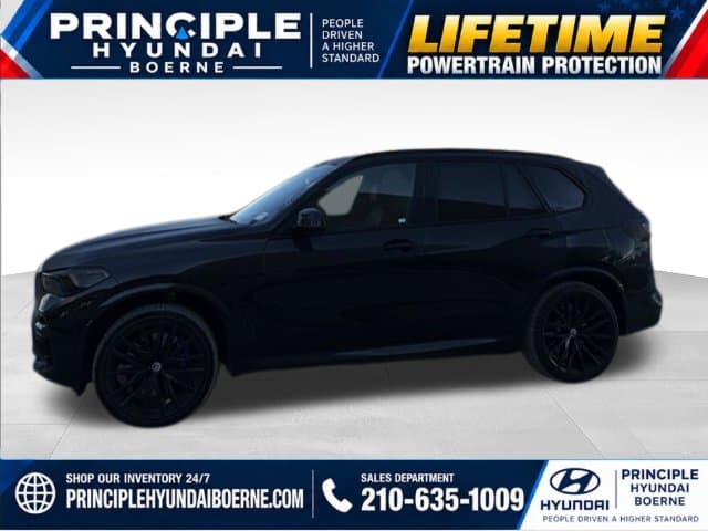 2023 BMW X5 M50i — photo 1 of 15