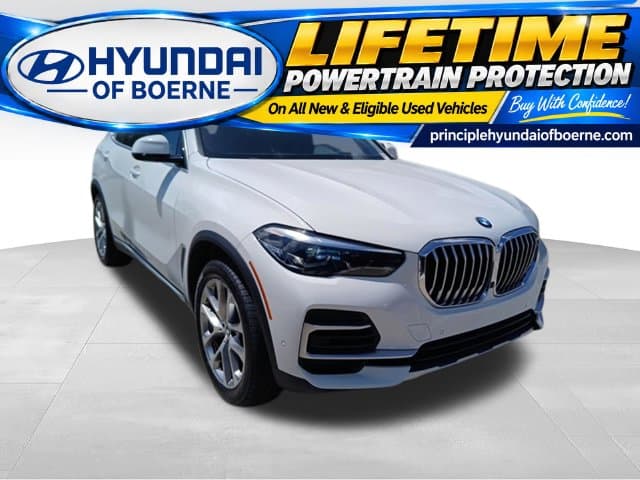2022 BMW X5 sDrive40i — photo 1 of 29