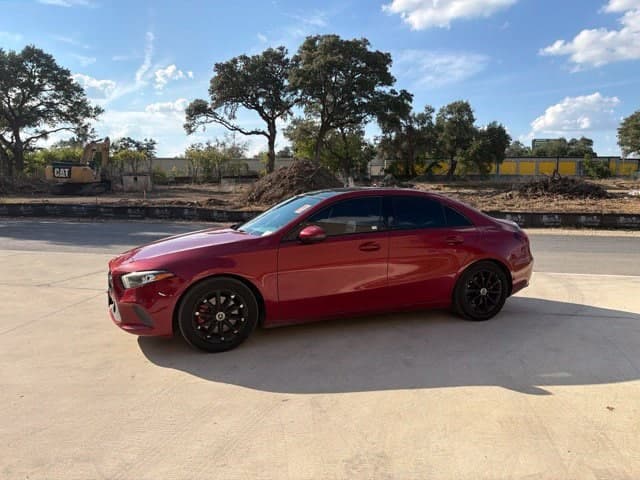 2022 Mercedes-Benz A-Class A 220 — photo 1 of 15