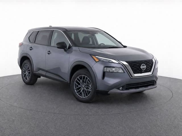 2023 Nissan Rogue S — photo 1 of 10