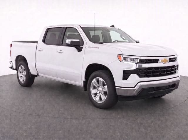 2025 Chevrolet Silverado 1500 Base — photo 1 of 20