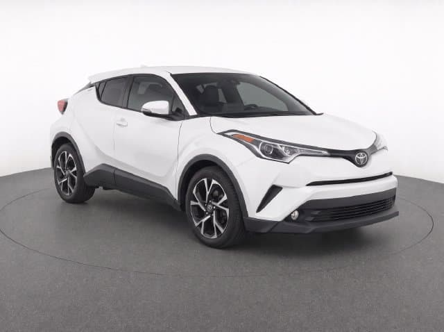 2018 Toyota C-HR XLE — photo 1 of 14
