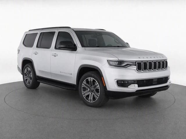 2024 Jeep Wagoneer L Series II — photo 1 of 15
