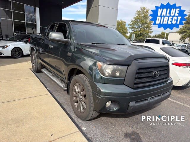 2008 Toyota Tundra 2WD Truck Base — photo 1 of 2