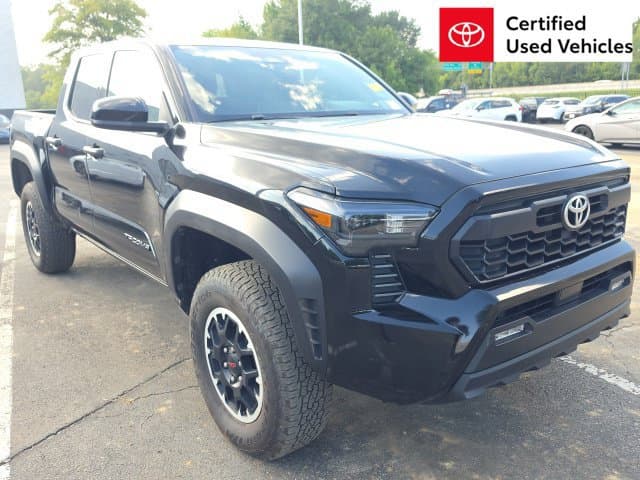 2025 Toyota Tacoma 4WD Base — photo 1 of 5