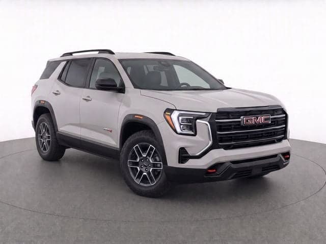 2026 GMC Terrain AWD AT4 — photo 1 of 15