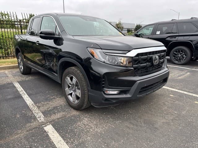 2026 Honda Ridgeline RTL — photo 1 of 3