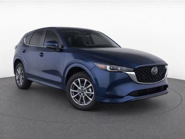 2025 Mazda CX-5 2.5 S Preferred Package — photo 1 of 18