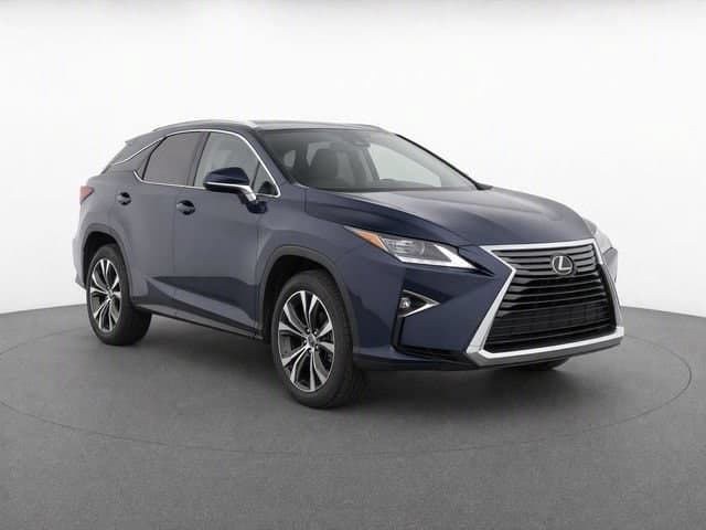 2019 Lexus RX Base — photo 1 of 20