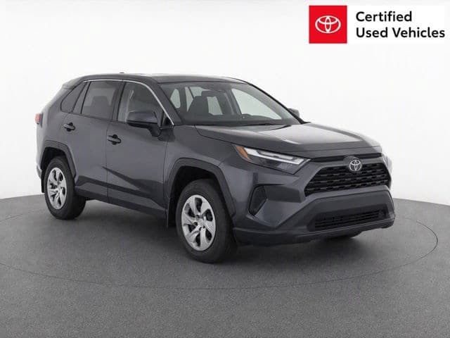 2025 Toyota RAV4 LE — photo 1 of 17