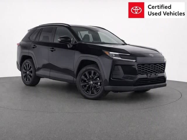 2026 Toyota RAV4 LE — photo 1 of 16
