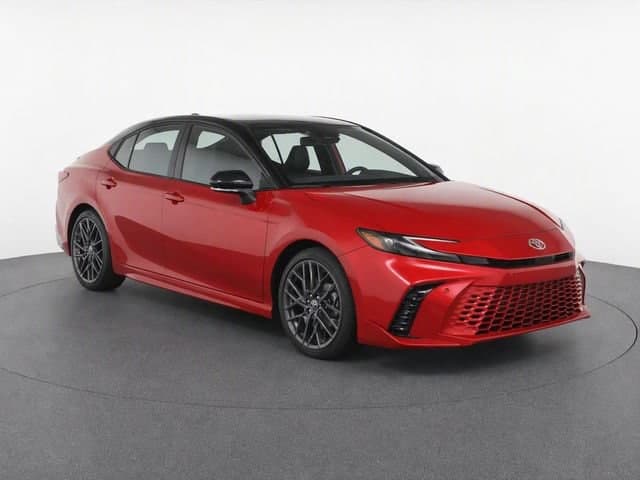 2026 Toyota Camry LE — photo 1 of 16