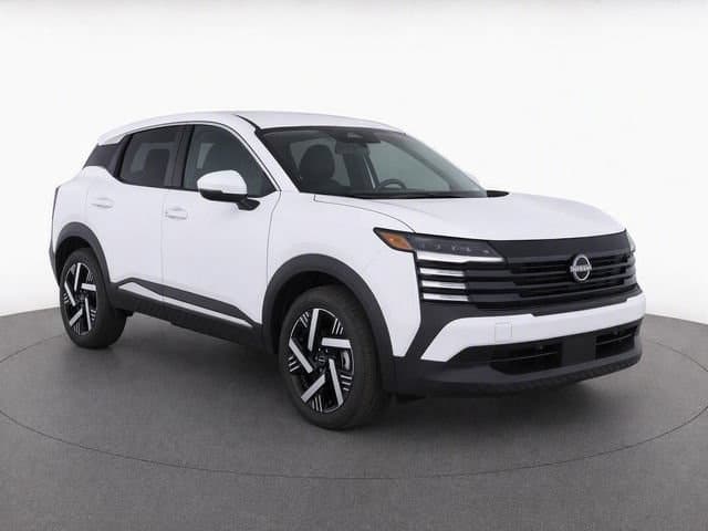 2025 Nissan Kicks SV — photo 1 of 14