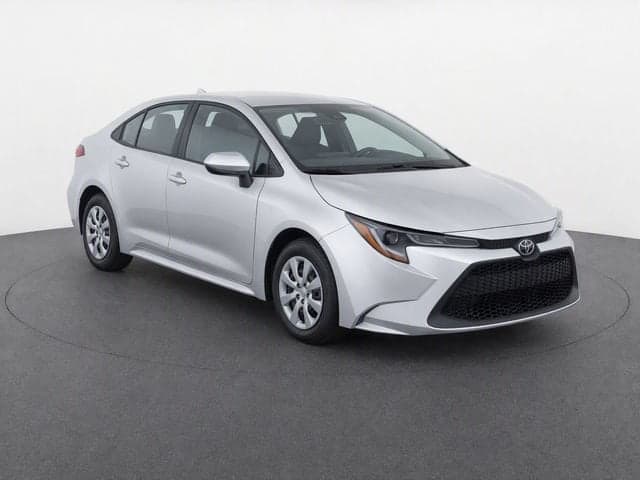 2022 Toyota Corolla LE — photo 1 of 15