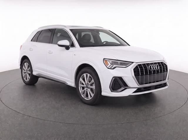 2025 Audi Q3 S line Premium — photo 1 of 17
