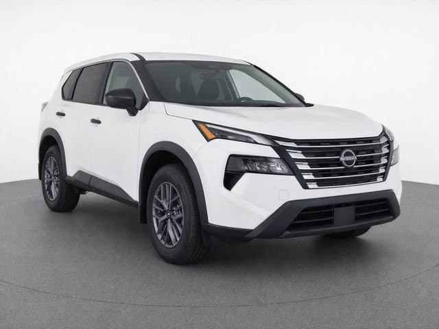 2025 Nissan Rogue S — photo 1 of 17