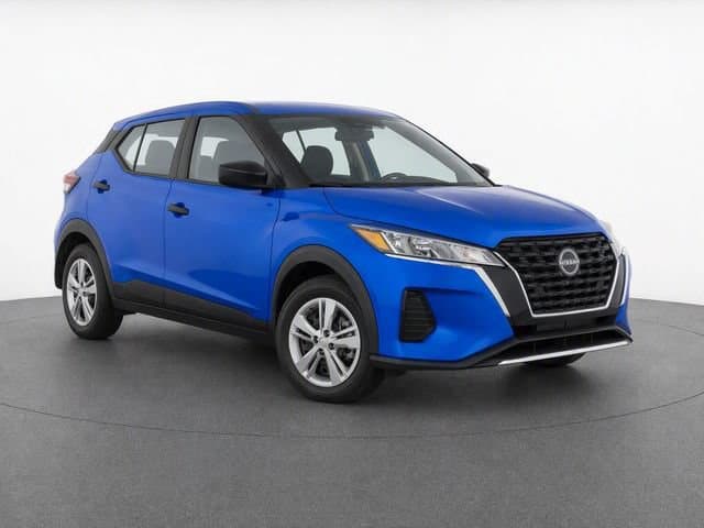 2024 Nissan Kicks S — photo 1 of 10