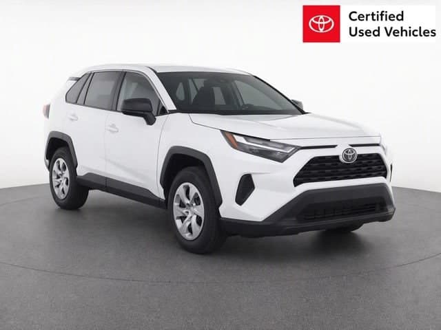 2023 Toyota RAV4 LE — photo 1 of 10