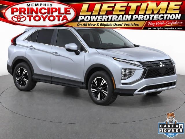 2024 Mitsubishi Eclipse Cross SE — photo 1 of 8