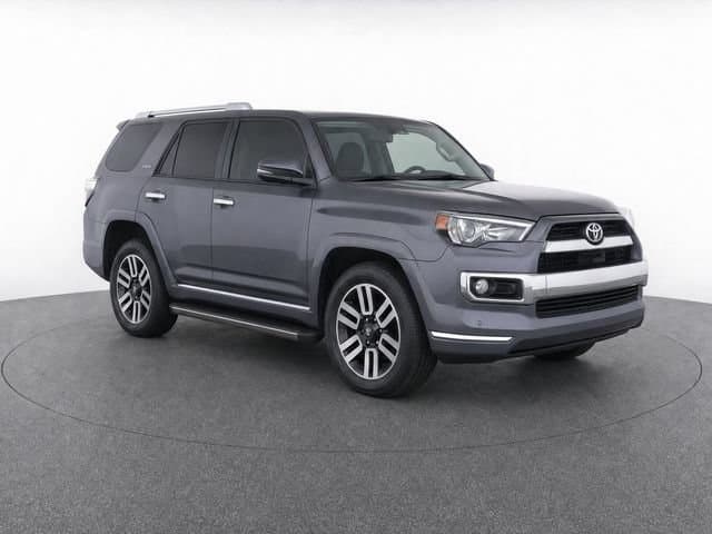 2019 Toyota 4Runner SR5 — photo 1 of 10
