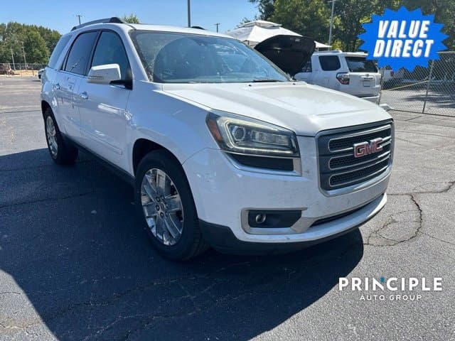 2017 GMC Acadia Limited Limited — photo 1 of 2