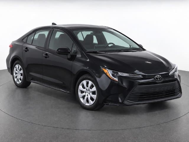 2024 Toyota Corolla LE — photo 1 of 8