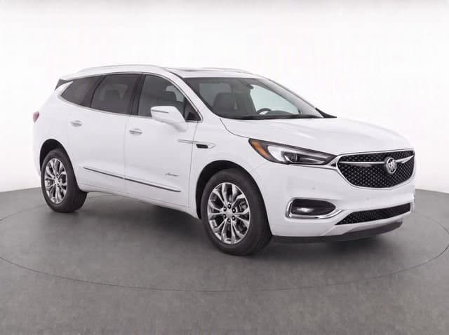 2021 Buick Enclave Avenir — photo 1 of 19