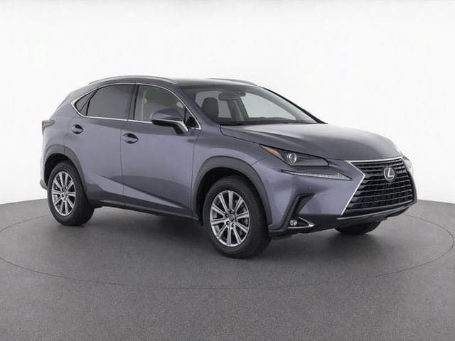 2019 Lexus NX Base — photo 1 of 15