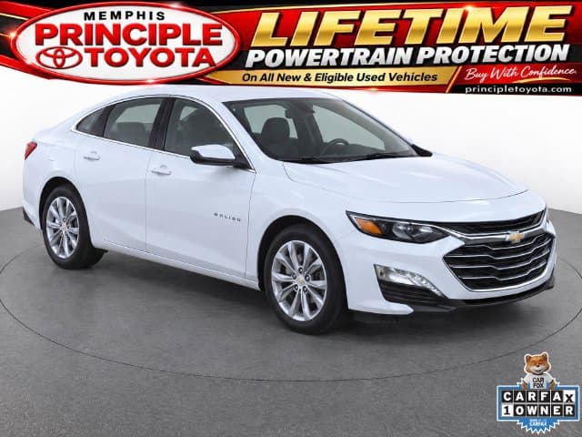 2024 Chevrolet Malibu 1LT — photo 1 of 7