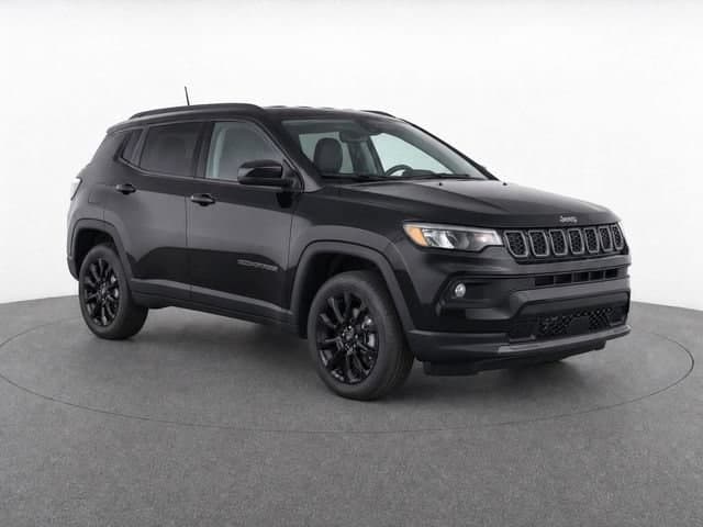 2025 Jeep Compass Latitude — photo 1 of 10