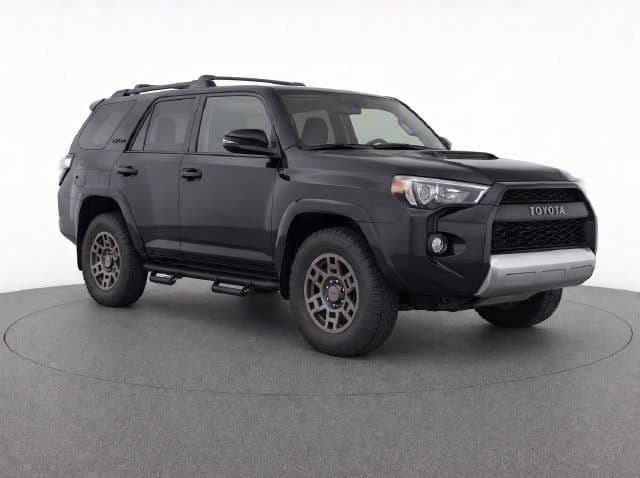 2019 Toyota 4Runner SR5 — photo 1 of 15