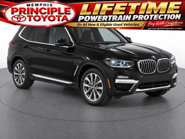 2019 BMW X3 sDrive30i — photo 1 of 9