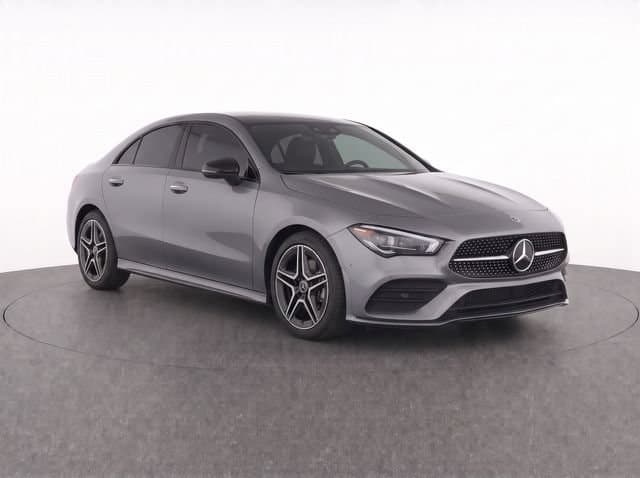 2021 Mercedes-Benz CLA Base — photo 1 of 15